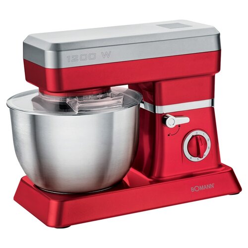 Кухонный комбайн Bomann KM 398 CB red 1999000₽