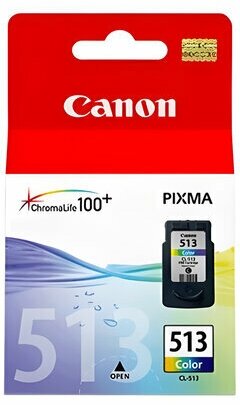 Картридж Unitype струйный CANON (CL-513) Pixma MP240 - (1 шт)