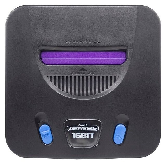 Игровая консоль Retro Genesis - фото №13