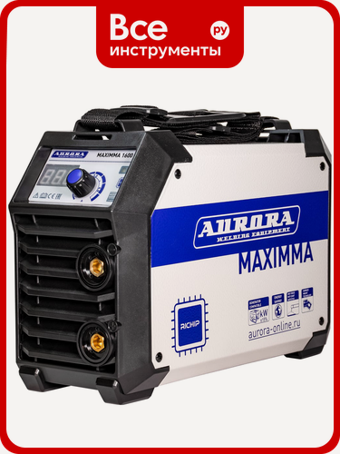 Изображение товара Сварочный аппарат Aurora MAXIMMA 2000 V.3 RICHIP 39272, из нержавеющей стали