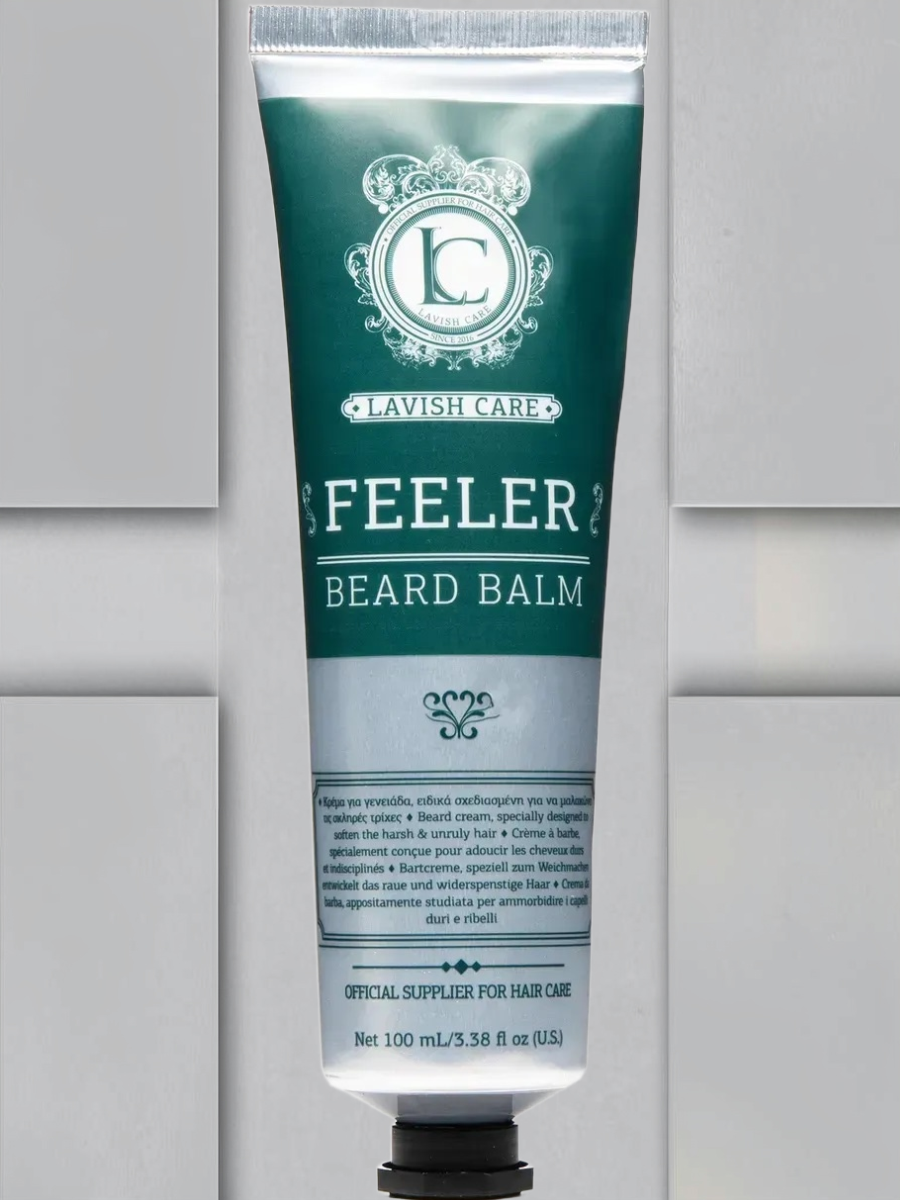 LAVISH CARE Бальзам для Ухода за Бородой FEELER BEARD, 100 мл