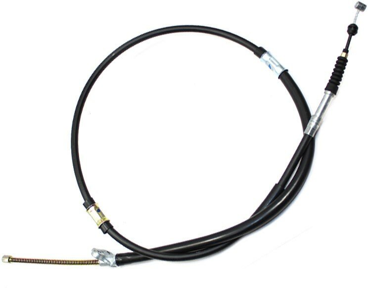 Трос ручника SAT ST-46420-12400 TY Corolla AE/EE10#/11# 91- барабан тормоза RH