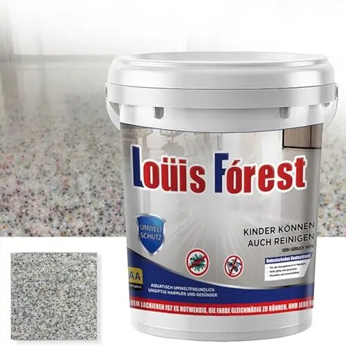 Краска для пола Louis Forest Colorful 0,5 кг