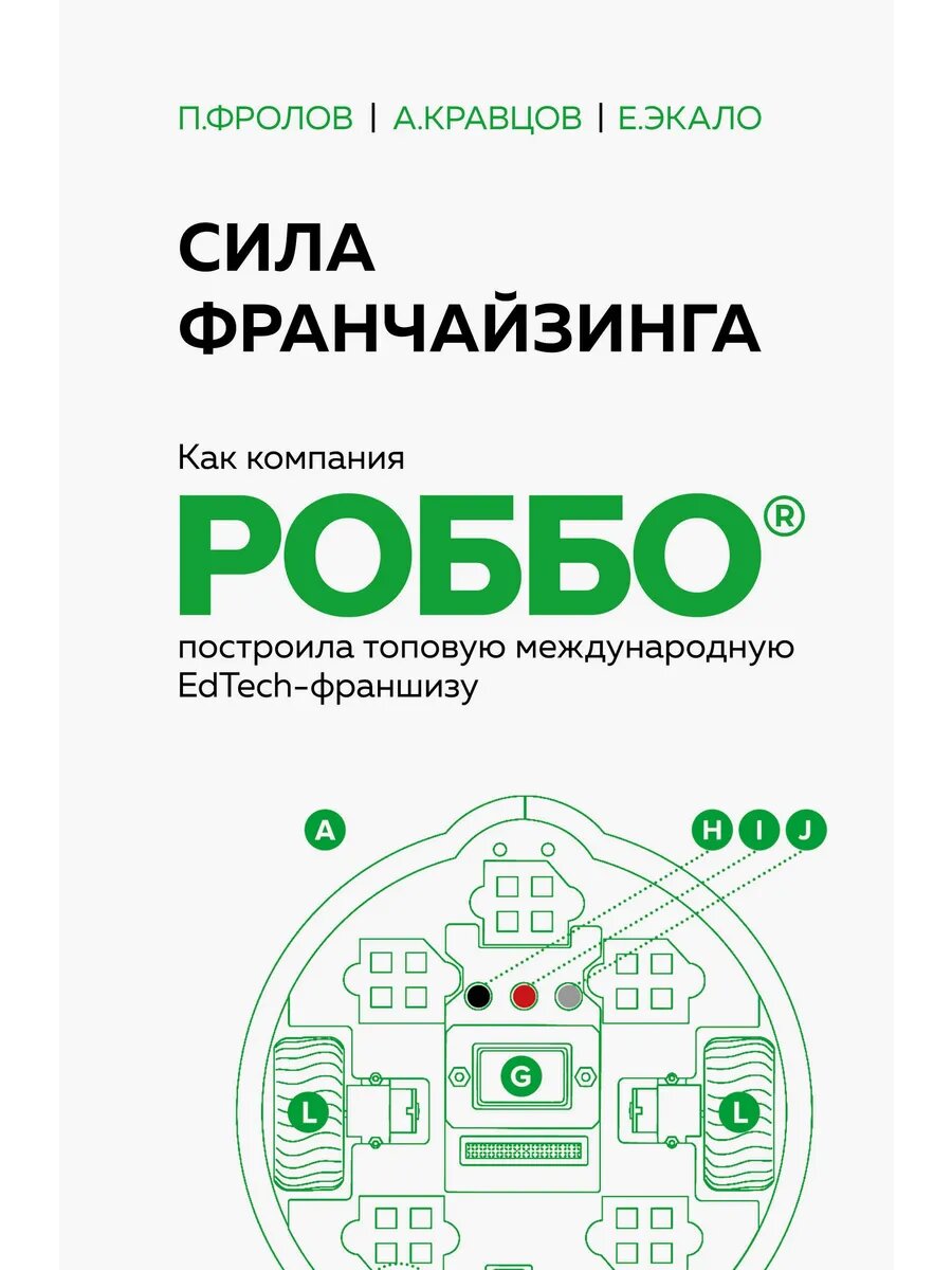 Сила франчайзинга. Как компания Роббо построила топовую межд