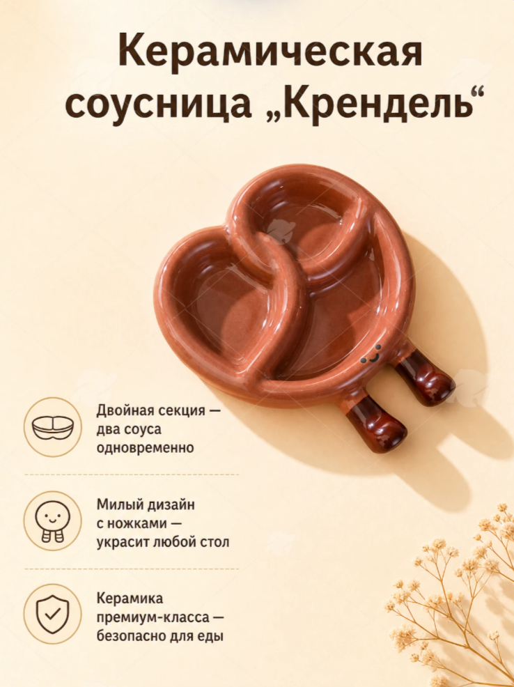Блюдо со вкусом "пакетик для щелочной воды", керамическая тарелка, креативная и симпатичная посуда