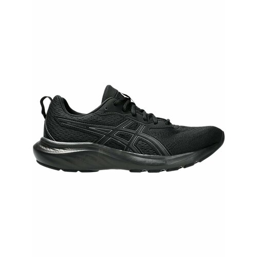 фото Кроссовки asics gel-contend 9 w, полнота f (eu)/ на среднюю стопу, размер 5,5 us, черный