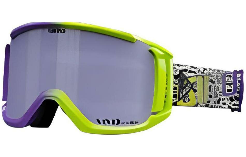 Горнолыжная маска унисекс GIRO Revolt Anti fog 1121138032
