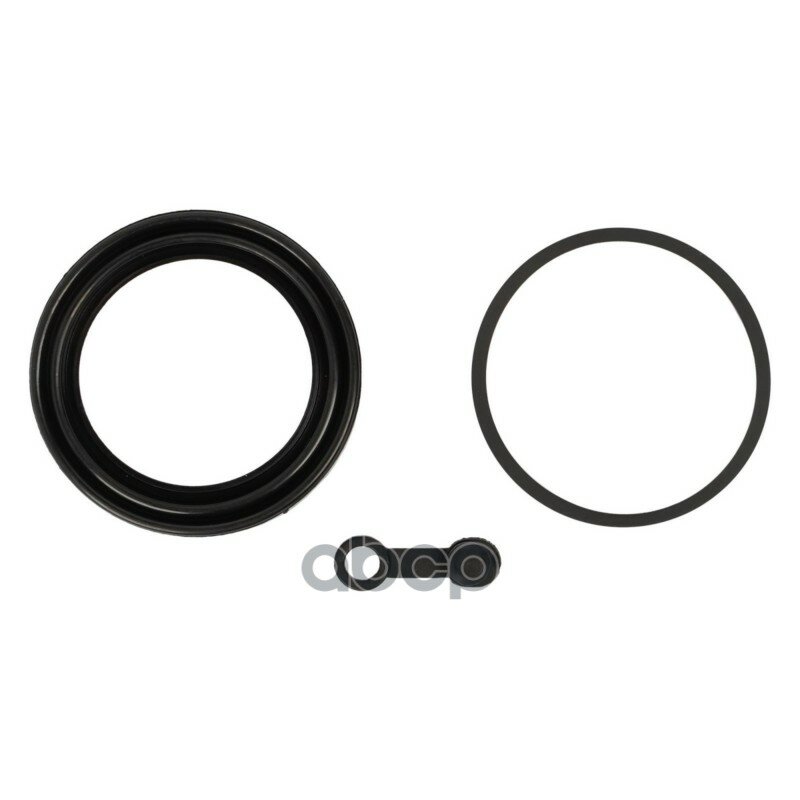 Ремкомплект суппорта для а/м Honda Civic VI (95-) перед. d=54мм (RCF 012069) Trialli арт. RCF 012069