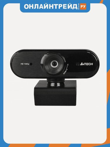 Изображение товара Веб-камера A4TECH PK-935HL черный