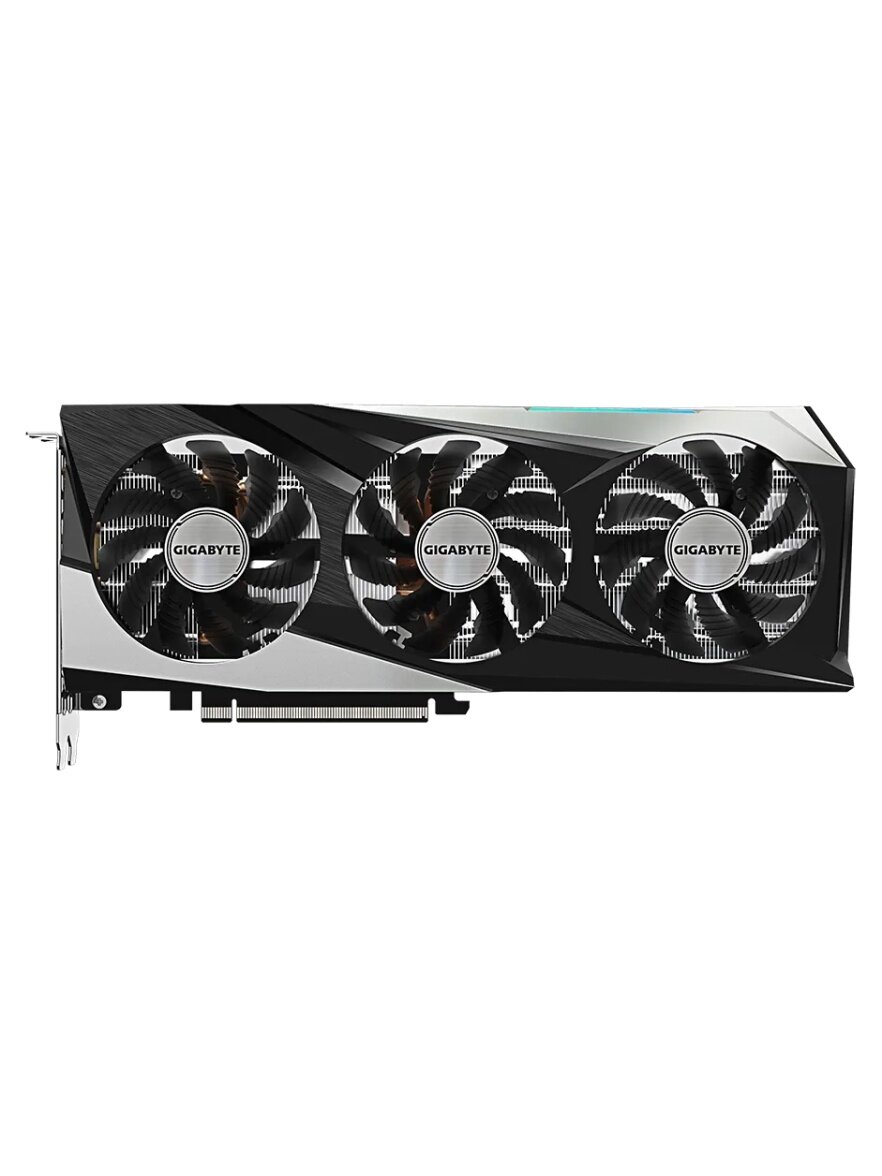 Видеокарта Gigabyte Radeon RX 7600 GAMING OC 8G — фото 1
