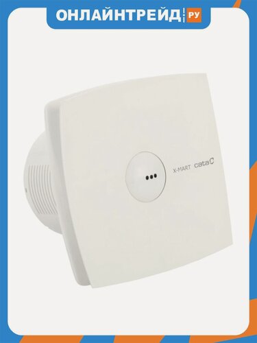 Изображение товара Вентилятор вытяжной Cata X-MART 12 MATIC TIMER