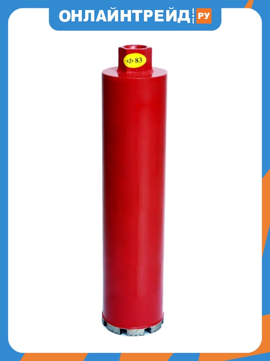 Коронка алмазная Alteco 83*370 ВТ