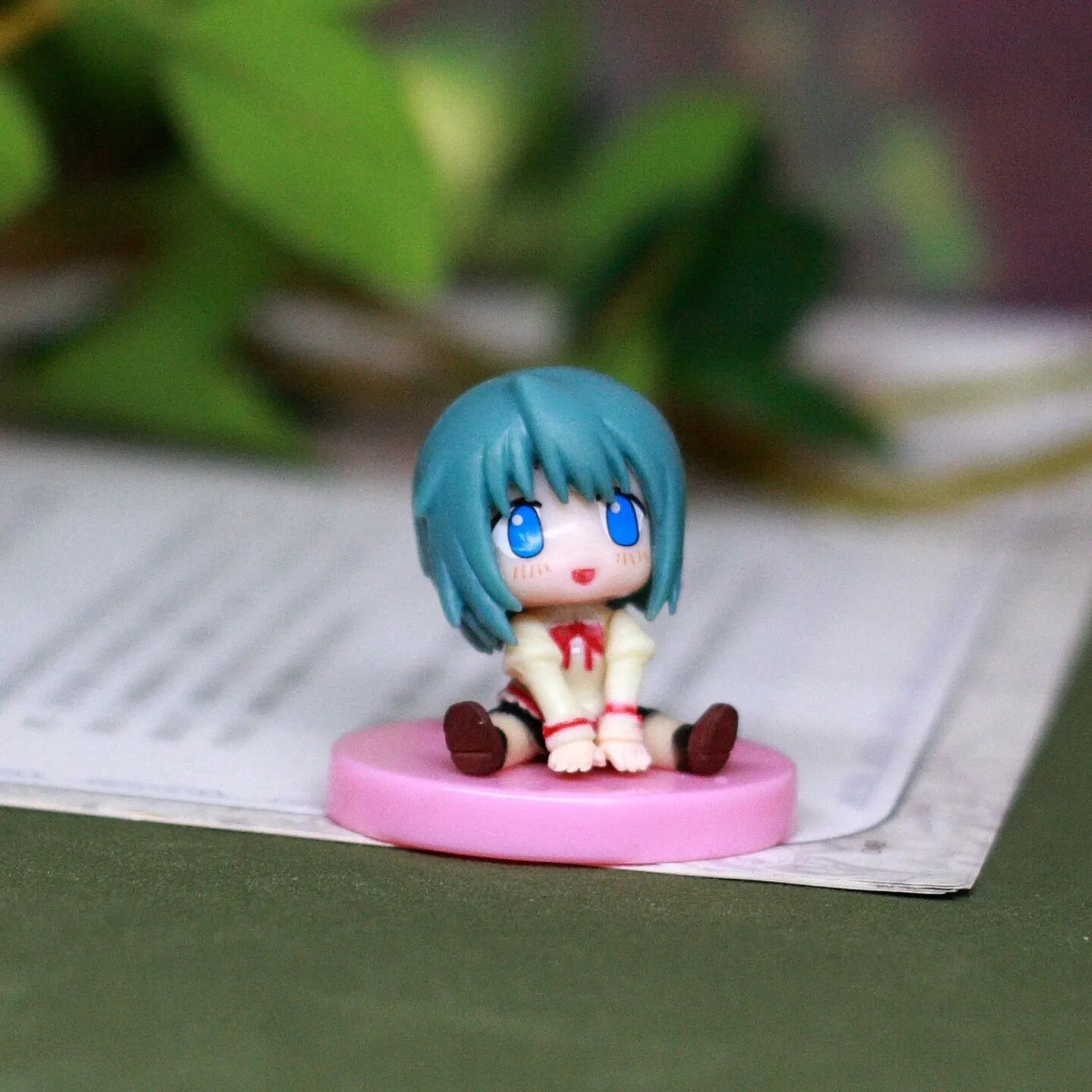 Фигурки Puella Magi Madoka Magica PVC 09