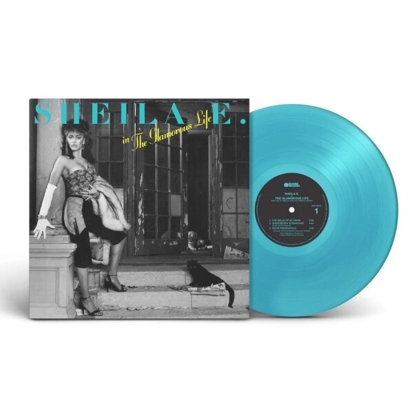 Виниловая пластинка Sheila E — The Glamorous Life (Limited Edition)(Coloured Vinyl)(LP)