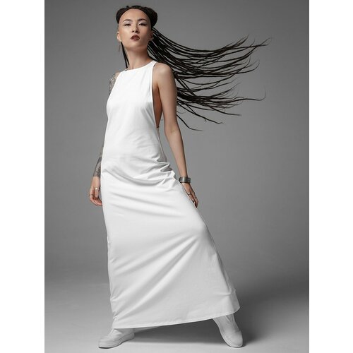 фото Платье katami wear, размер m, белый