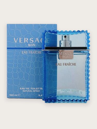 Изображение товара Туалетная вода Versace " Versace Eau Fraiche Man " — для мужчин, 100 мл