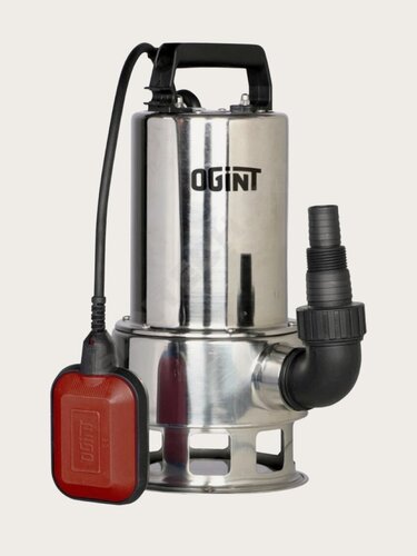 Изображение товара Насос фекальный Ogint DPS-550A 1х220В/50 Гц
