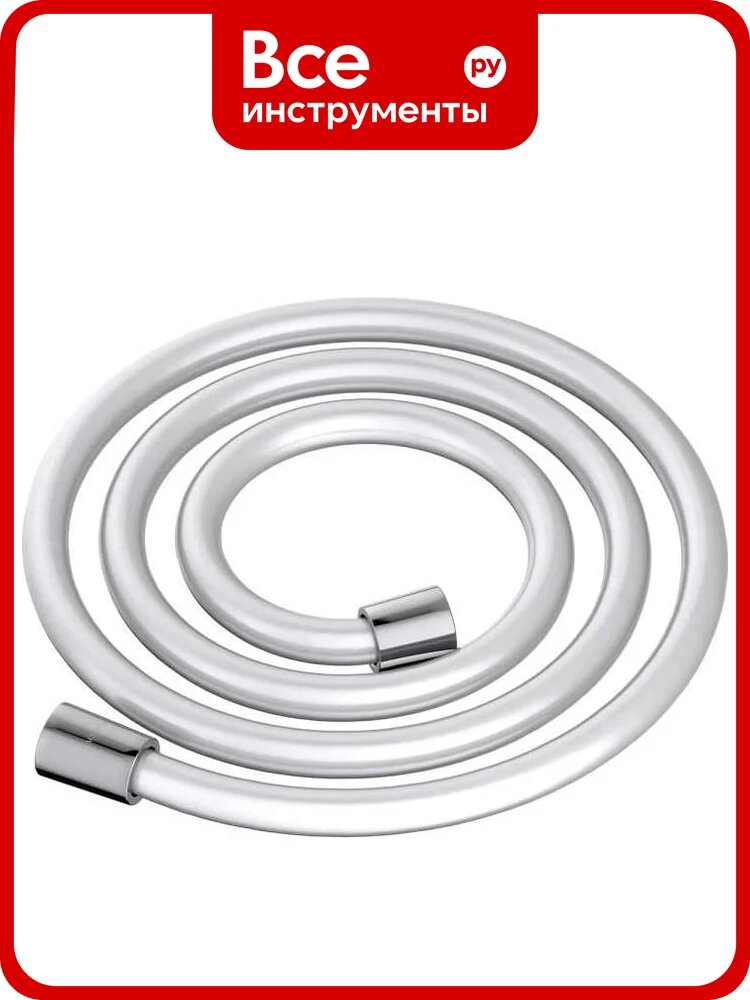 Шланг для душа AQUATEK 150 см ПВХ AQ2106CR 00000135456