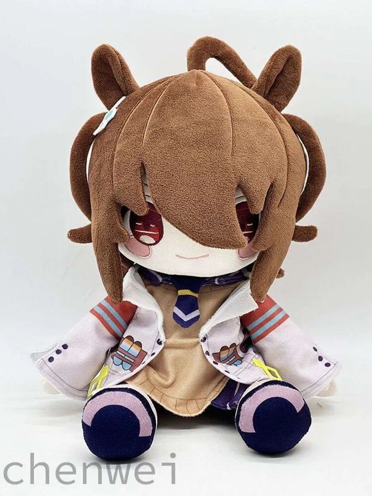 Мягкая игрушка Uma Musume Agnes Tachyon, 30 см