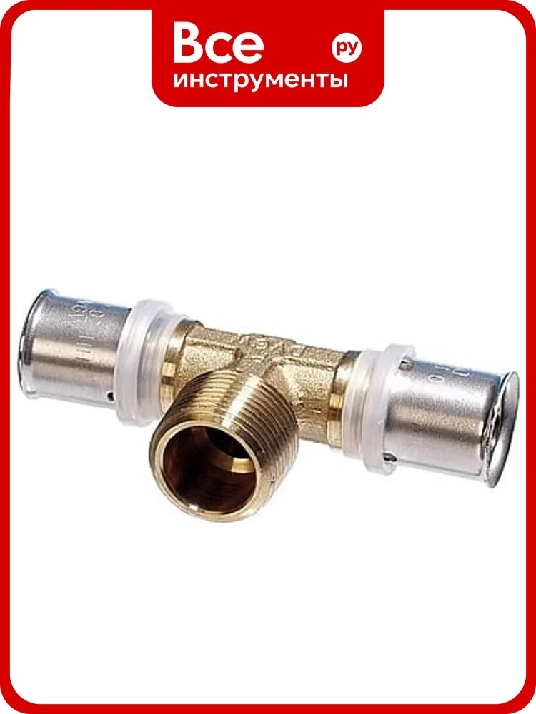 Тройник Comisa пресс ф26х3- 1/2нар.-26х3 (Италия) 8722260