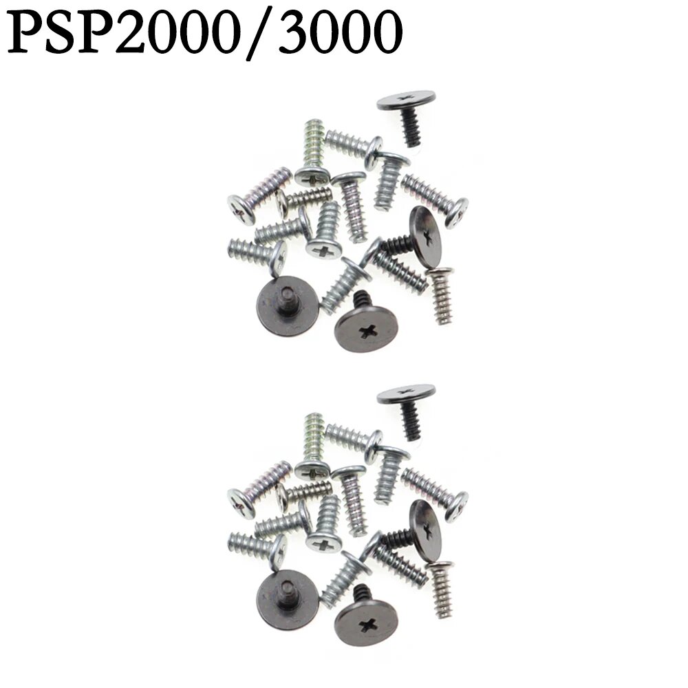 Винты для PSP 2000/3000, Цвет: B1
