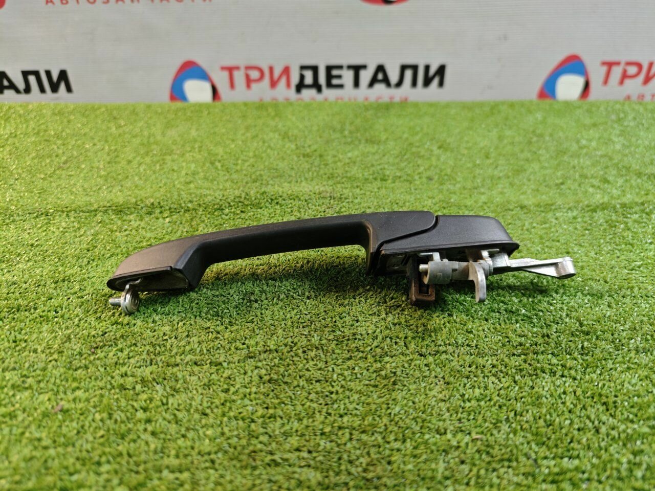 Ручка двери внешняя Лада Калина 1.6 11183 2009 задн. прав. (б/у)