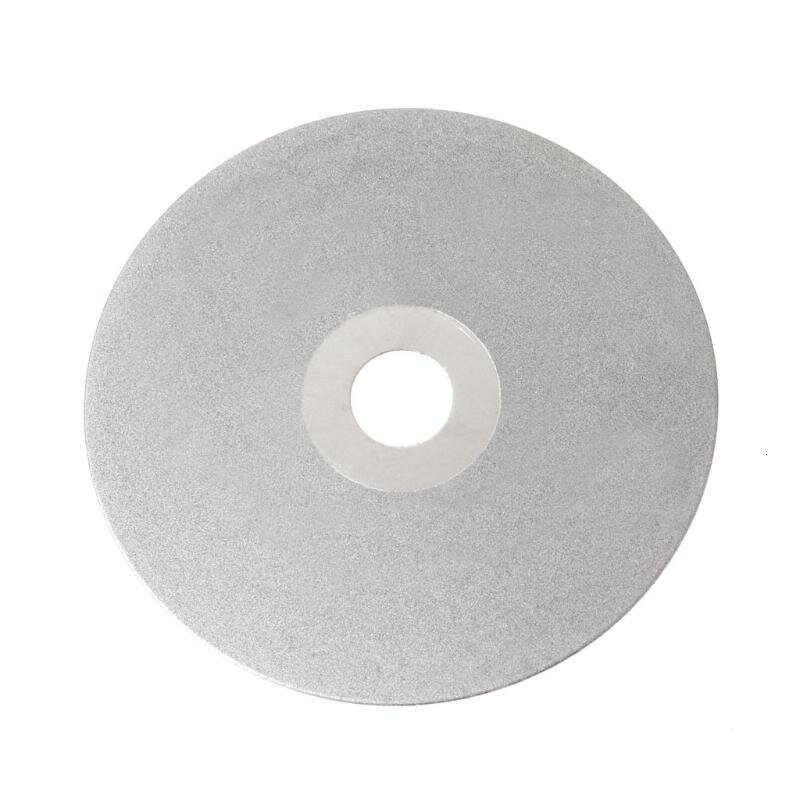 4" 100мм 80-2000# Плоский лапидарный полировальный круг, 400