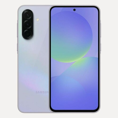 Изображение товара Смартфон Samsung Galaxy A36, 8/256Gb, nano SIM+eSIM, Lavender