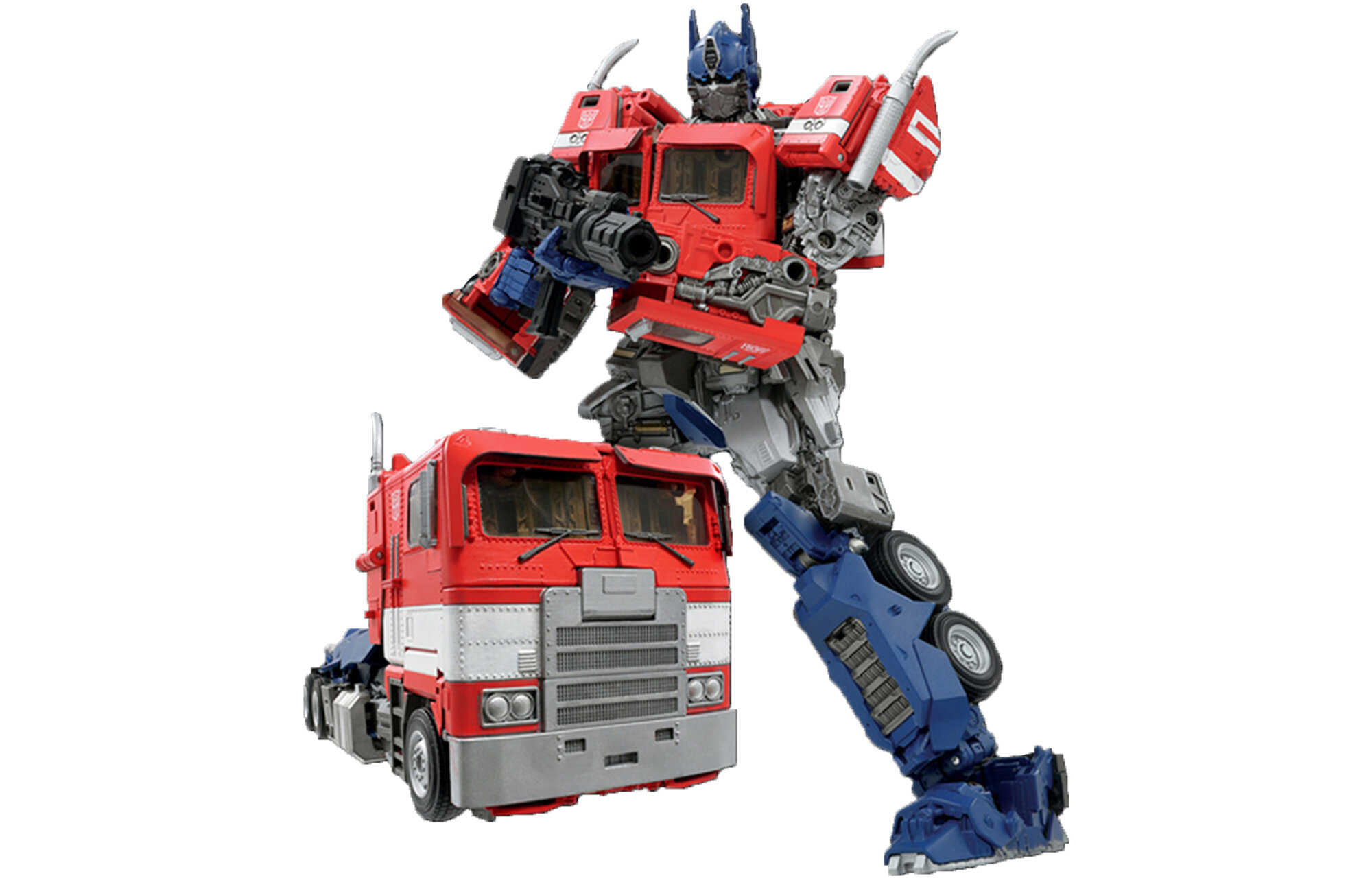 Сборная модель унисекс Hasbro Masterpiece MPM12 Оптимус Прайм