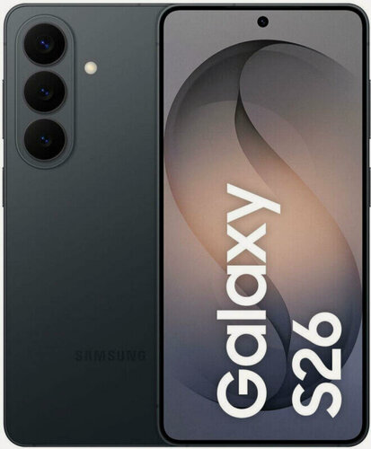 Изображение товара Samsung galaxy s26 5g, 12.256gb, black (nano sim+esim)