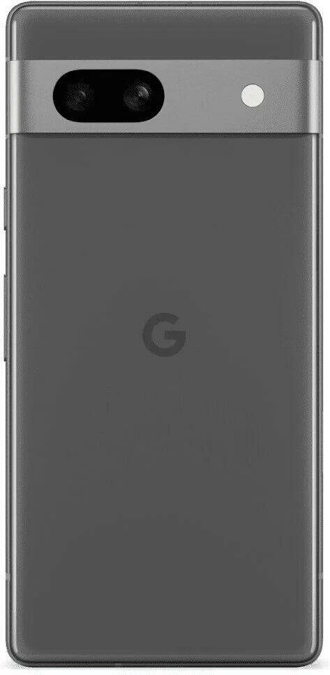 Смартфон Google Pixel 7A 8/128 ГБ, Dual: nano SIM + eSIM, charcoal