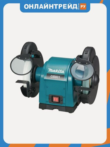 Изображение товара Точильный станок Makita GB 801