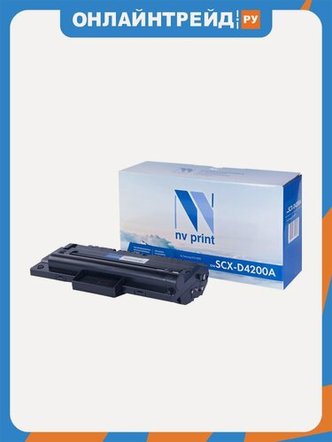 Изображение товара Картридж NV Print SCX-D4200A для Samsung SCX 4200 (3000k)