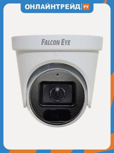 Изображение товара Камера видеонаблюдения аналоговая Falcon Eye FE-HD2-30A 2.8-2.8мм