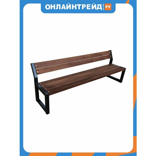 фото Скамья m-group модерн 50 1,5 м