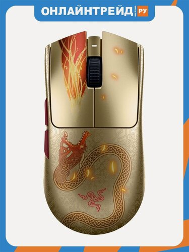 Изображение товара Мышь Razer Viper V3 Pro Counter-Strike 2 Ed. (RZ01-05120800-R3M1)