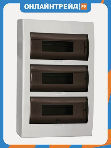 Изображение товара Бокс Iek ЩРН-П-36 MKP12-N-36-40-05