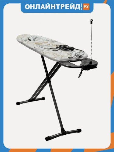 Изображение товара Гладильная доска Nika Haushalt P "Haushalt orchid" 1200х400мм, HP1T/O