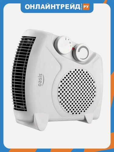 Изображение товара Тепловентилятор Oasis LS-20 (B)