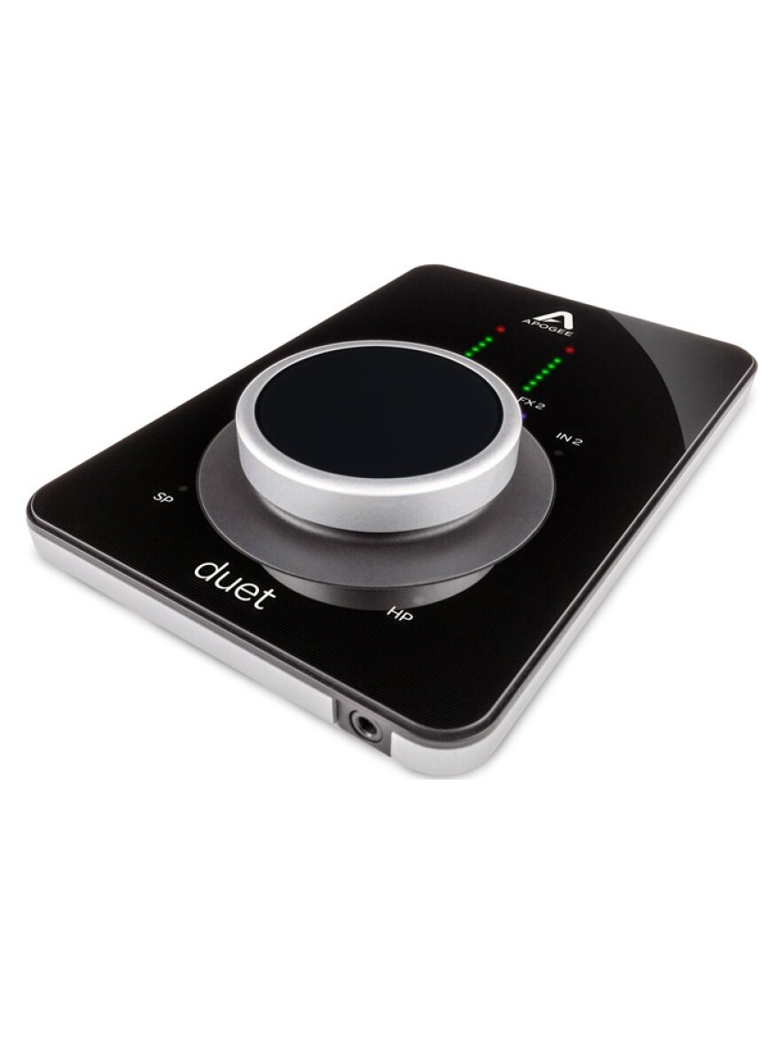Аудиоинтерфейс Apogee Duet 3 — фото 1