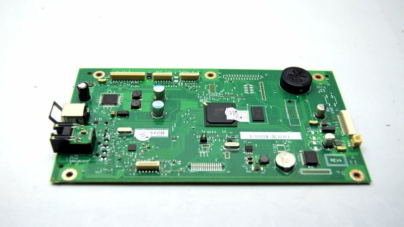 Плата форматирования CE544-60001 для HP LaserJet Professional M1536DNF (сетевая, с факсом) (О)