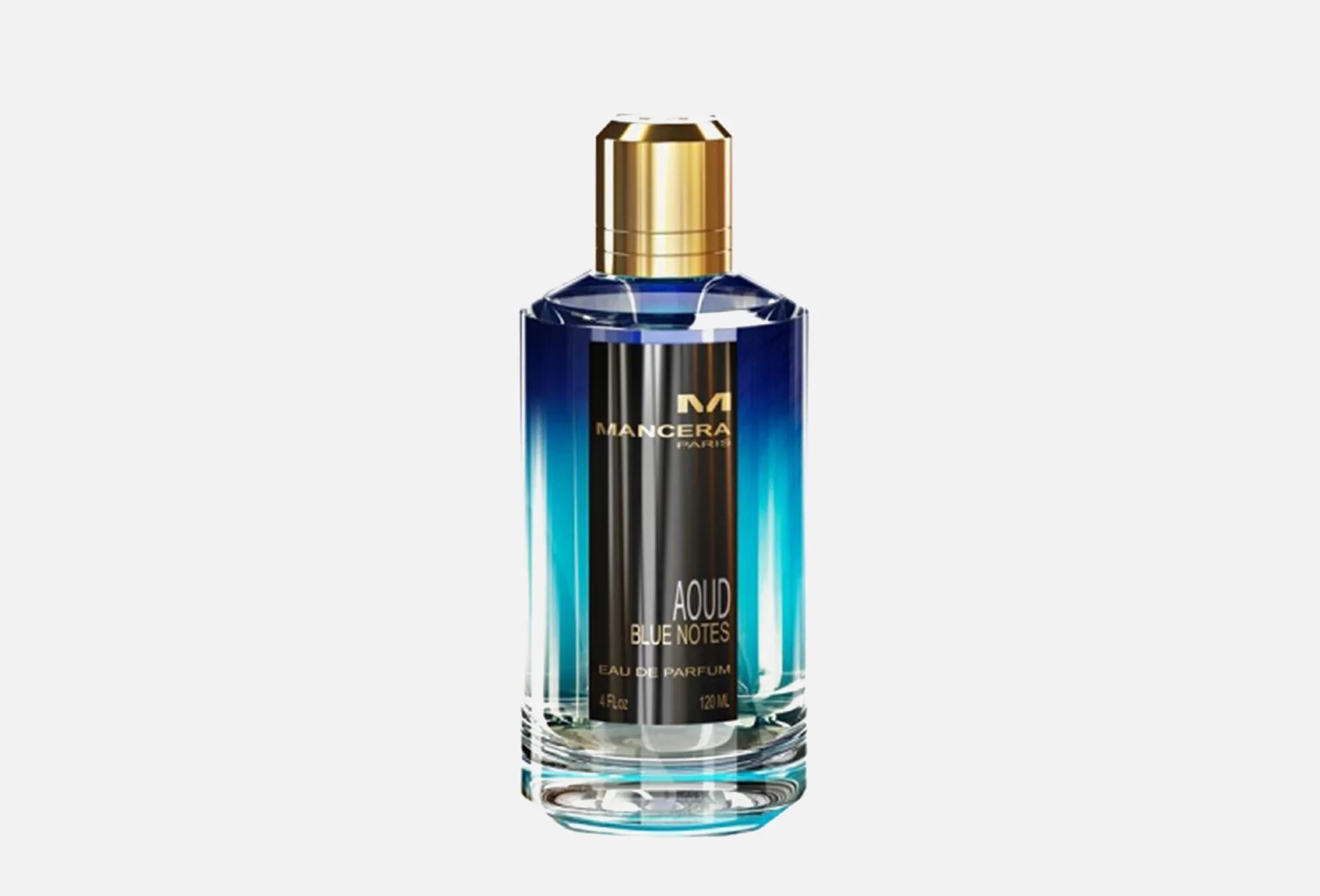 MANCERA вода парфюмерная Aoud Blue Notes edp 120ml