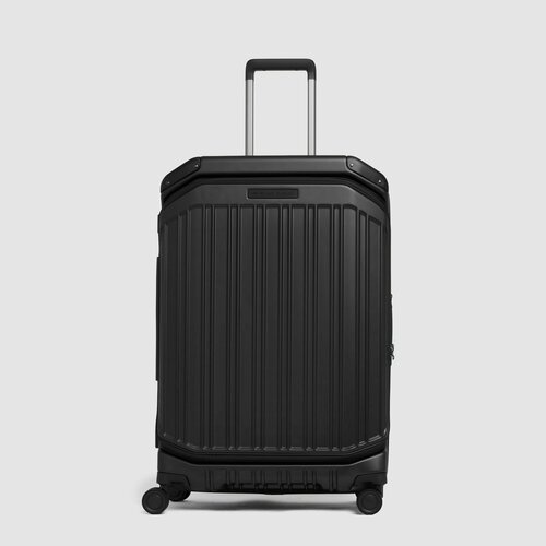 фото Чемодан piquadro, 100 л, черный