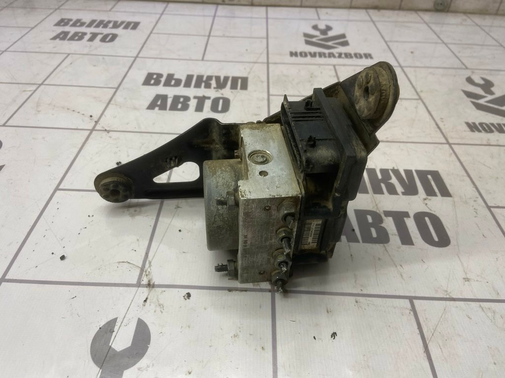 Блок ABS насос Renault Megane 2 02-09