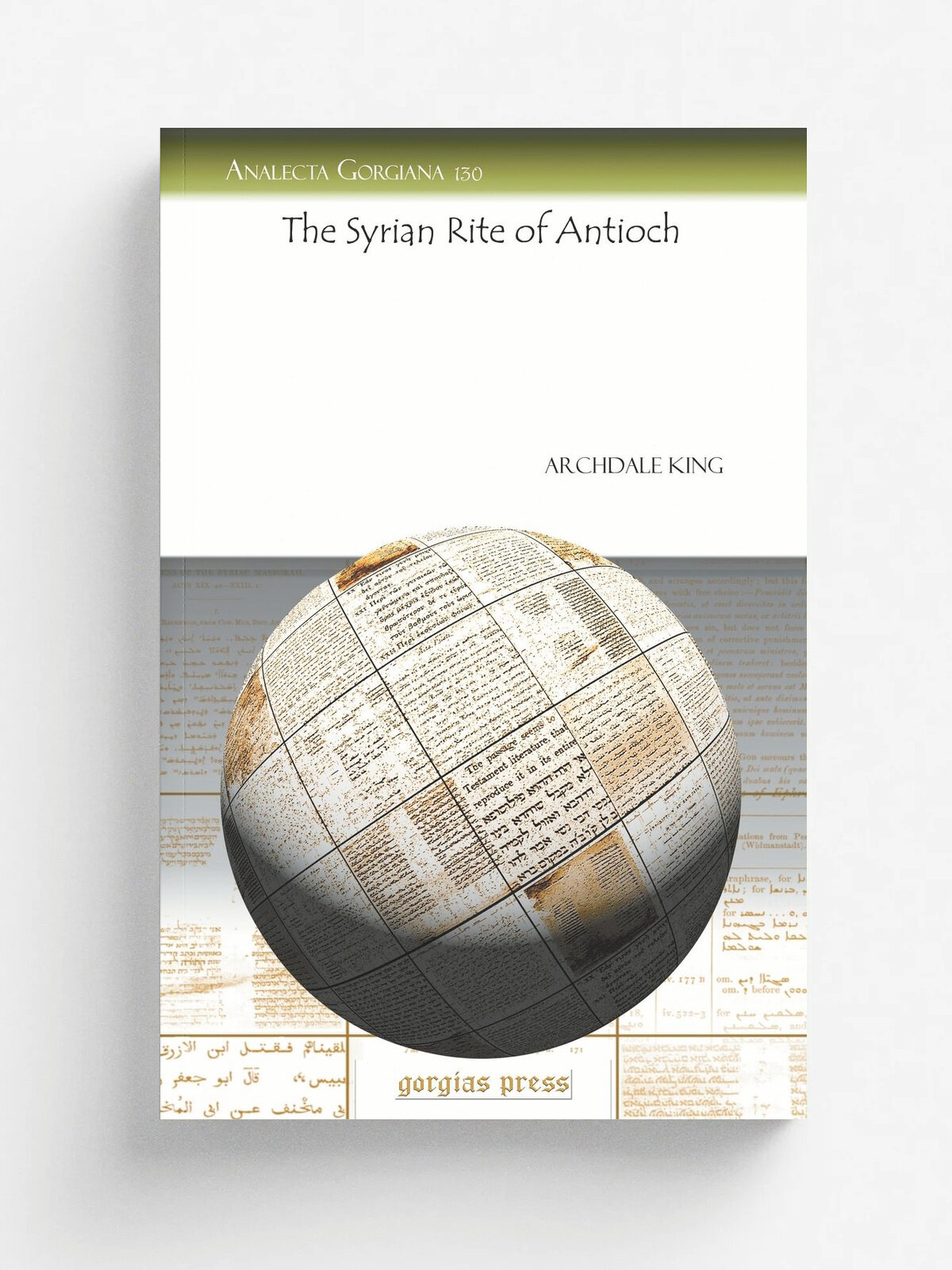The Syrian Rite of Antioch