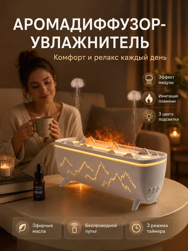 Увлажнитель воздуха BL5A83SPZ_jd-2026041911, белый