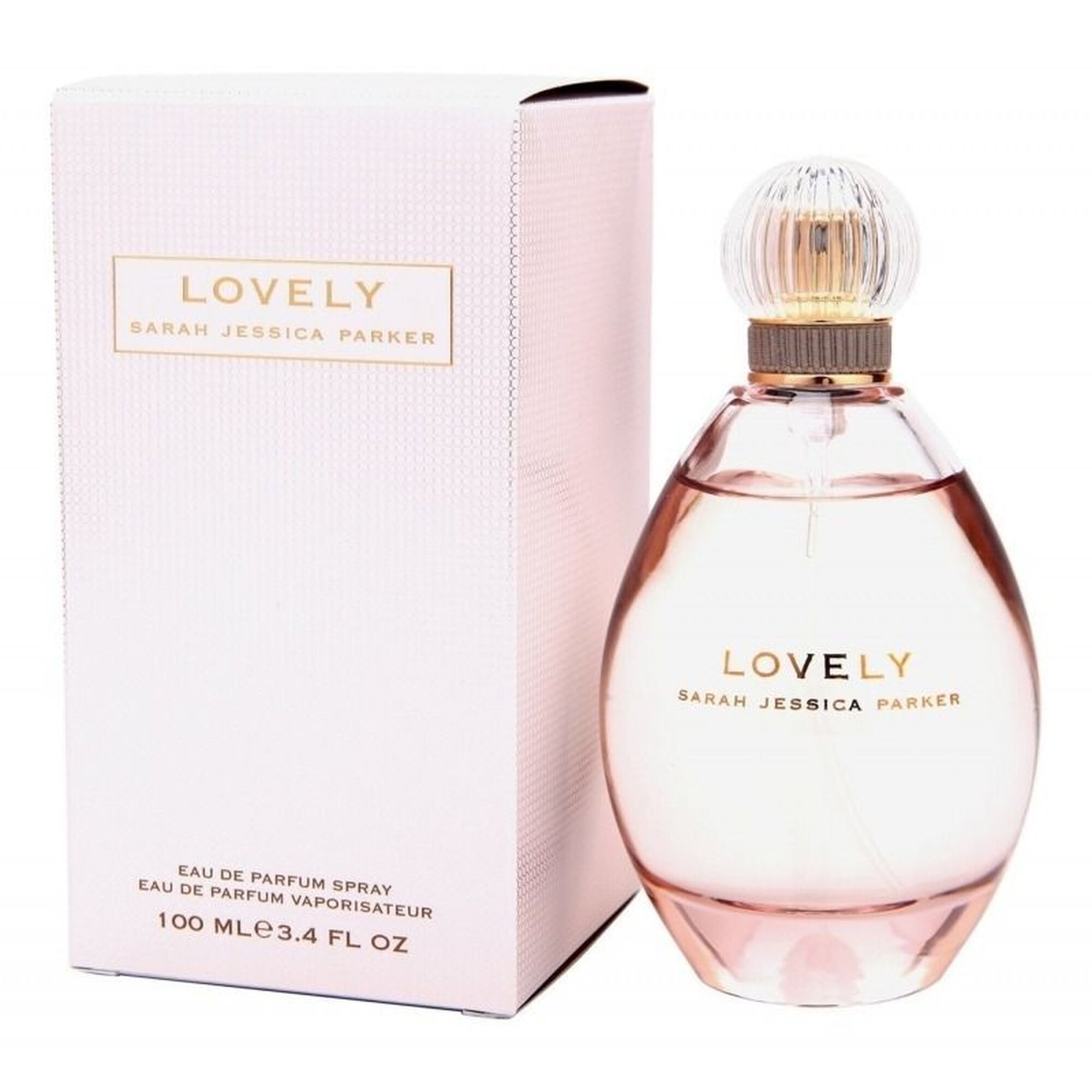 Sarah Jessica Parker Lovely Парфюмерная вода для женщин 200 ml