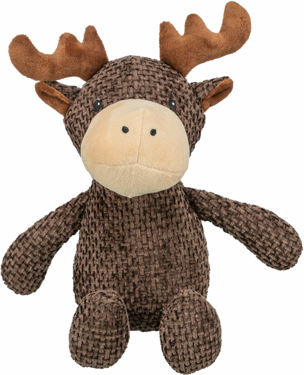 Игрушка "Олень", плюш, 36 см, Trixie