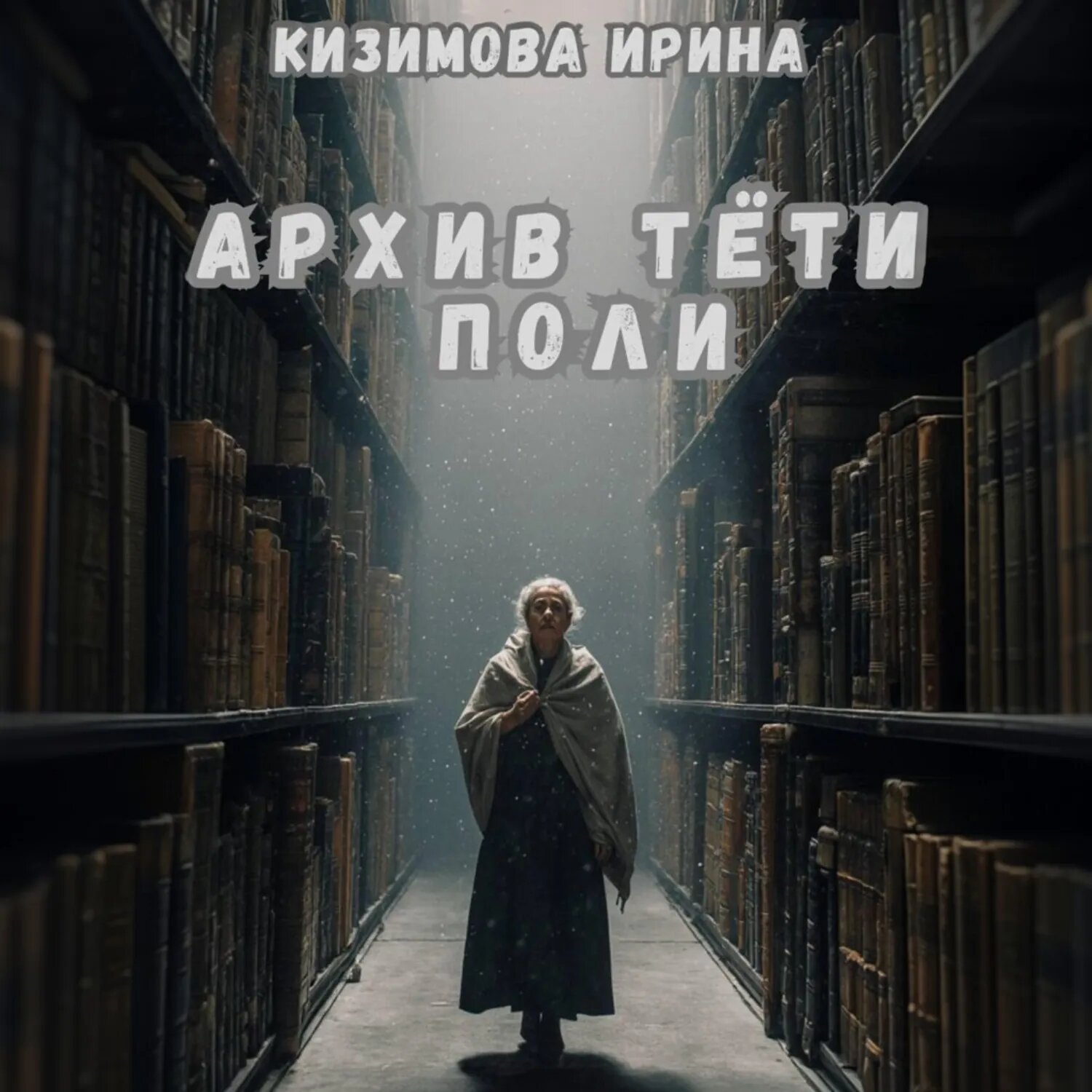 Архив тёти Поли [Аудиокнига]
