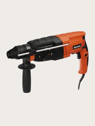Изображение товара Перфоратор Ермак ПРГ-30/1200Вт, горизонт, SDS plus (кейс) набор буров
